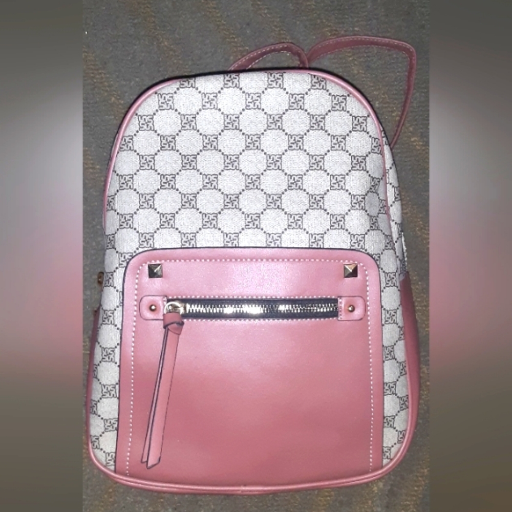 Small/medium backpack multicolored brand new never used